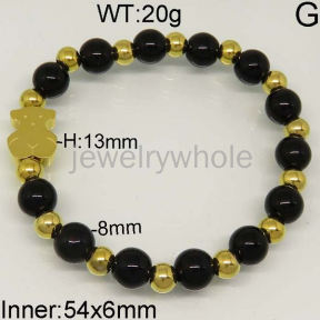 SS Bracelets  TB400218vhha-377