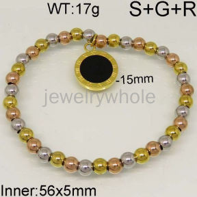 SS Bracelets  TB400220bhia-377