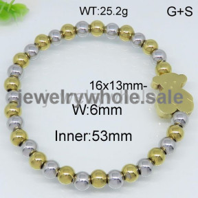 SS Bracelet  TB500015vhhb-602