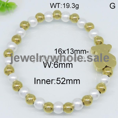 SS Bracelet  TB500017vhhb-602