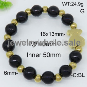 SS Bracelet  TB500021vhbb-602