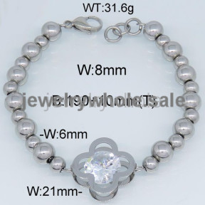 SS Bracelet  TB500028vhhb-494