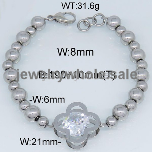 SS Bracelet  TB500028vhhb-494