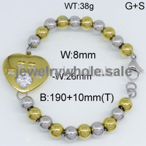 SS Bracelet  TB500029vhjb-494