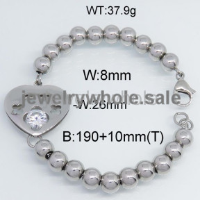 SS Bracelet  TB500030vhhb-494