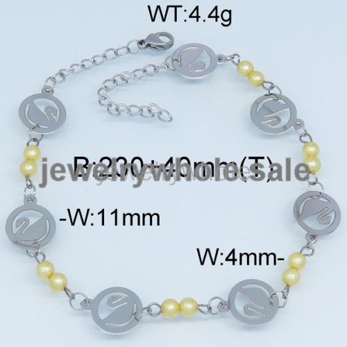 SS Bracelet  TB500063vbmb-350