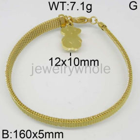 SS Bracelet  TB500070vbnb-497