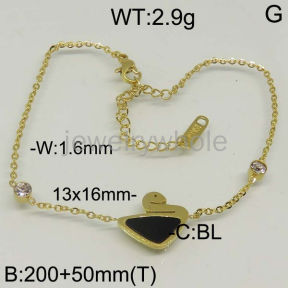 SS Bracelets  TB500084bhia-466