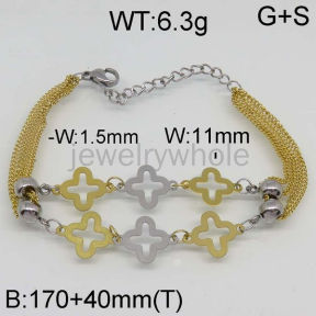 SS Bracelets  TB500096bhva-610