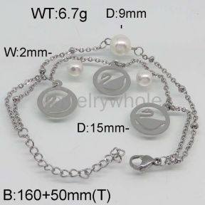 SS Bracelets  TB500102vbnb-350