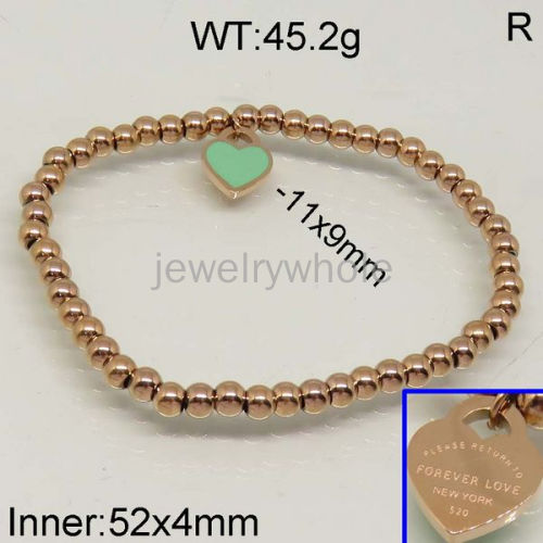 SS Bracelets  TB500121ahjb-636