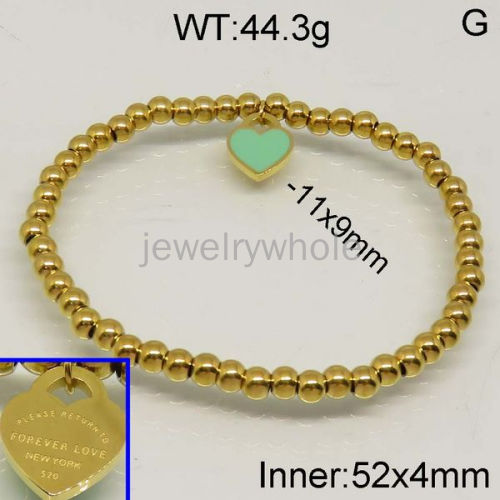 SS Bracelets  TB500122ahjb-636