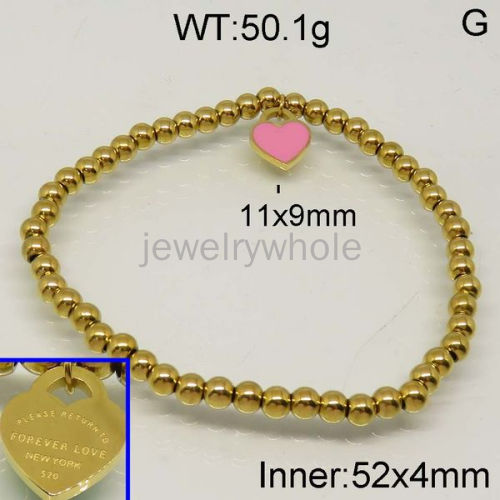 SS Bracelets  TB500125ahjb-636