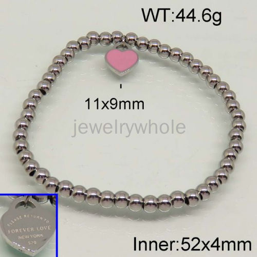 SS Bracelets  TB500126vbpb-636