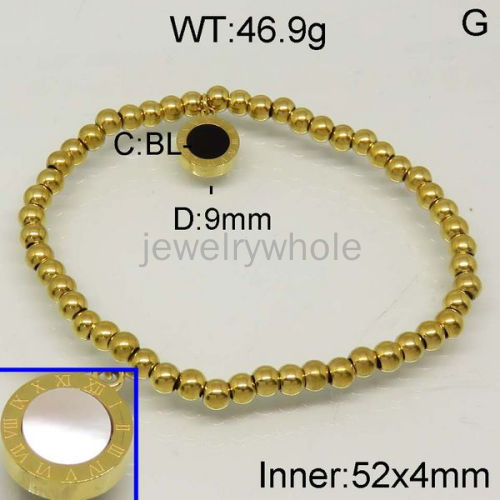 SS Bracelets  TB500128ahjb-636