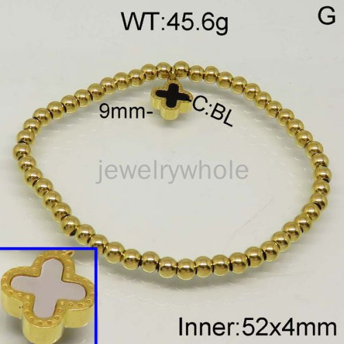 SS Bracelets  TB500131ahjb-636