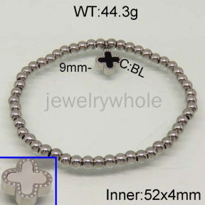 SS Bracelets  TB500132vbpb-636