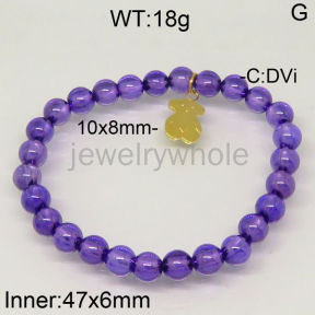 SS Bracelets  TB500146biib-317