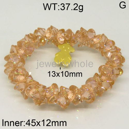 SS Bracelets  TB500152albv-317