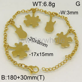 SS Bracelets  TB500178vbnb-450