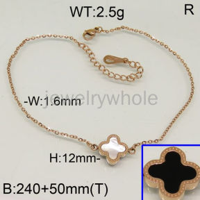 SS Bracelets  TB500188bhia-607