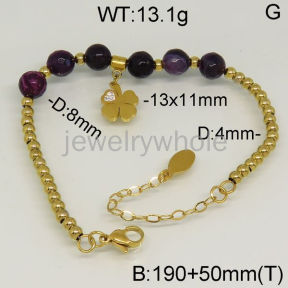 SS Bracelet  TB50137vhha-613