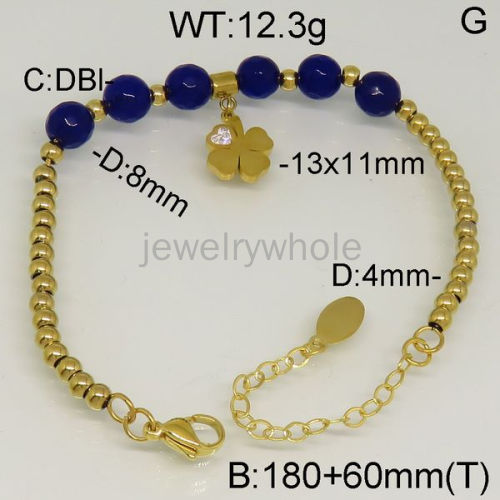 SS Bracelet  TB50139vhha-613