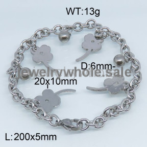 SS Bracelet  TB600003abol-610