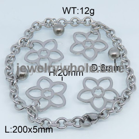 SS Bracelet  TB600004abol-610