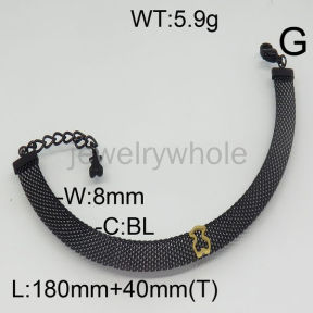 SS Bracelets  TB600043vhov-317