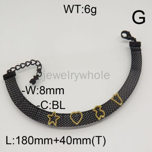 SS Bracelets  TB600048aivb-317