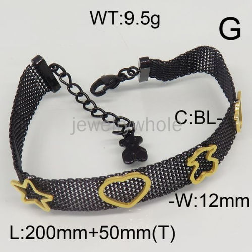 SS Bracelets  TB600057aija-317