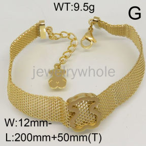 SS Bracelets  TB600058aivb-317