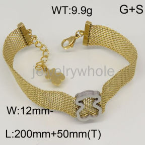 SS Bracelets  TB600060aivb-317