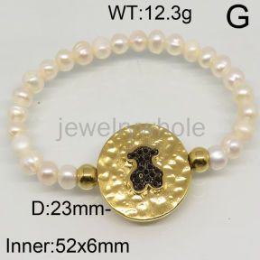 SS Bracelets  TB600085vihb-317