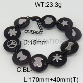 SS Bracelets  TB600094vila-317