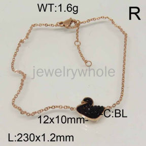 SS Bracelets  TB600098bhva-434