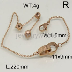 SS Bracelets  TB600117vbpb-493