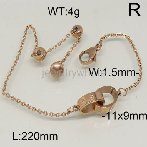 SS Bracelets  TB600117vbpb-493