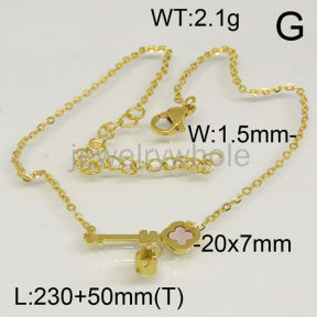 SS Bracelets  TB600118bbov-493