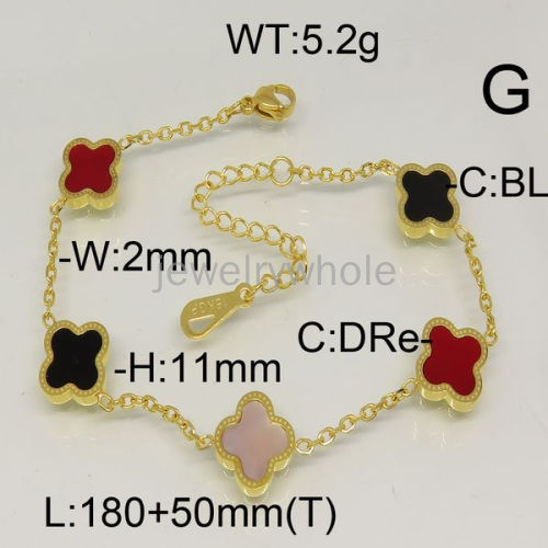 SS Bracelet  TB600120vhnv-499