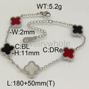 SS Bracelet  TB600122vhmv-499