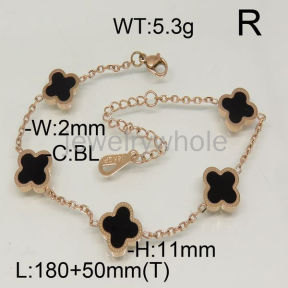 SS Bracelet  TB600123vhnv-499