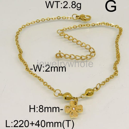 SS Bracelets  TB600176ablb-350