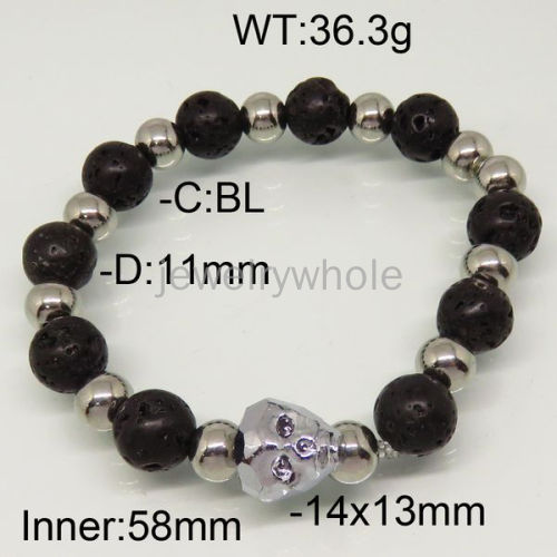 SS Bracelet  TB600190bhva-602