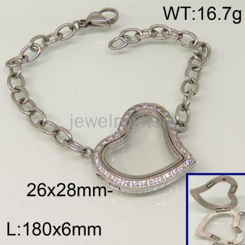 SS Bracelets  TB600200vila-367