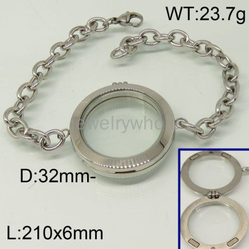 SS Bracelets  TB600203ahlv-367