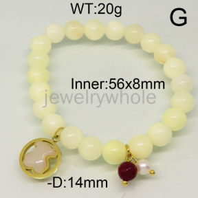 SS Bracelets  TB600211bhia-308