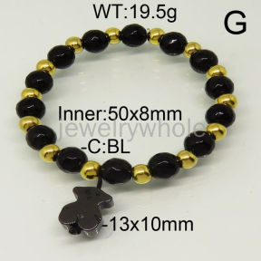 SS Bracelets  TB600215bhia-308