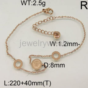 SS Bracelets  TB600218bbov-371